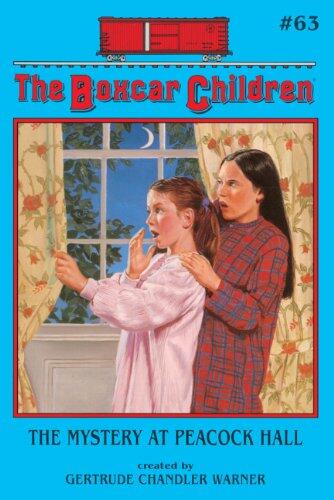 The Mystery At Peacock Hall