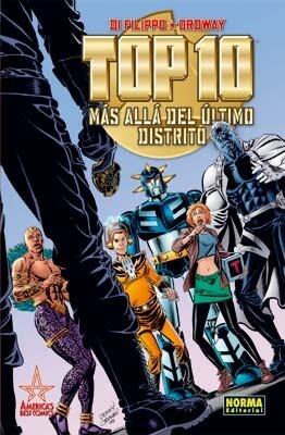 Top Ten: Más allá del último distrito
