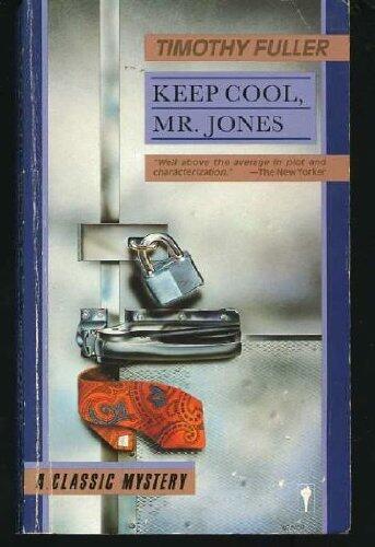 Keep Cool, Mr. Jones