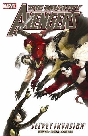 The Mighty Avengers, Vol. 4: Secret Invasion, Book 2