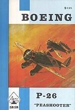 Boeing P-26 Peashooter