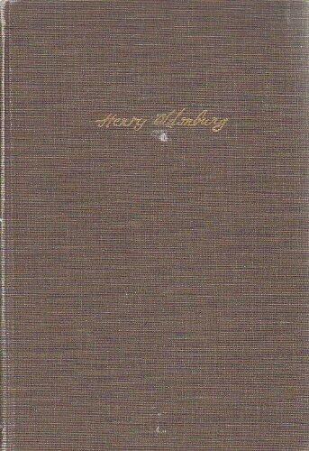 Correspondence of Henry Oldenburg, Vol. 1: 1641-1662