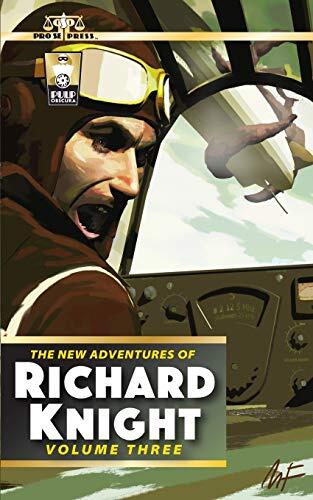 The New Adventures of Richard Knight (Volume Three)