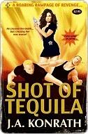 Shot of Tequila