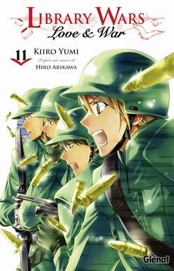 Library wars - Love and War, Tome 11