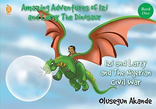 Izi and Larry and the Nigerian Civil War