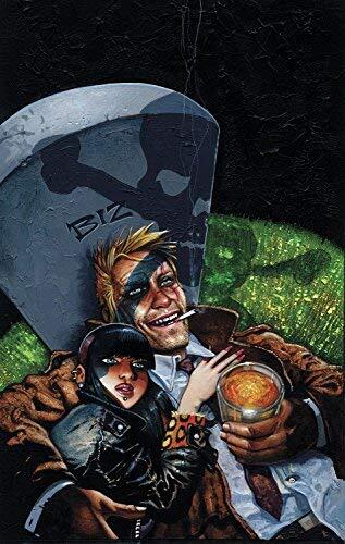 John Constantine Hellblazer: Death and Cigarettes TP by Giuseppe Camuncoli (Artist), Simon Bisley (Artist), Peter Milligan (11-Jul-2013) Paperback