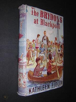 The Brydons at Blackpool