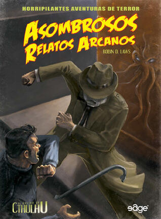 Asombrosos relatos arcanos