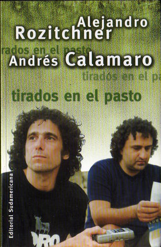 Tirados en el pasto