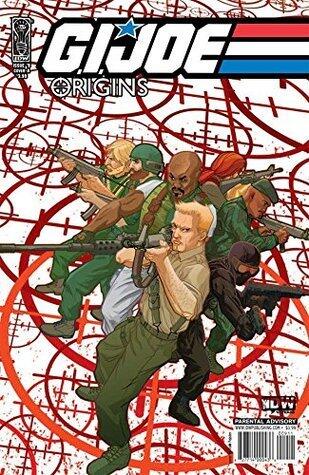 G.I. Joe: Origins #9