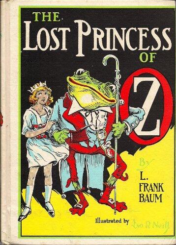 Lost Princess of Oz