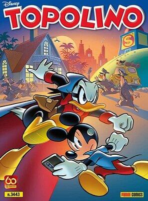 Topolino n. 3443