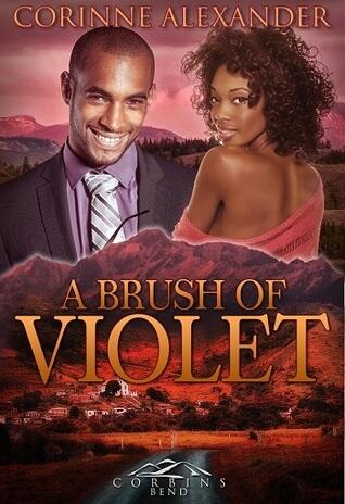A Brush of Violet