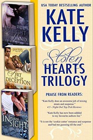 Stolen HeartsTrilogy: Box Set