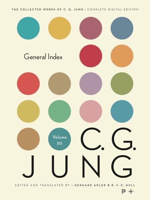 Collected Works of C.G. Jung, Volume 20: General Index