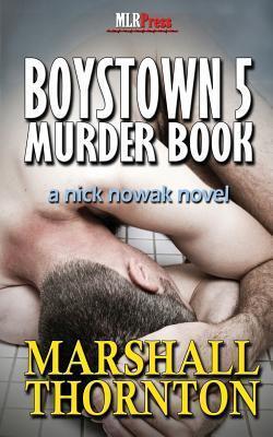 Murder Book