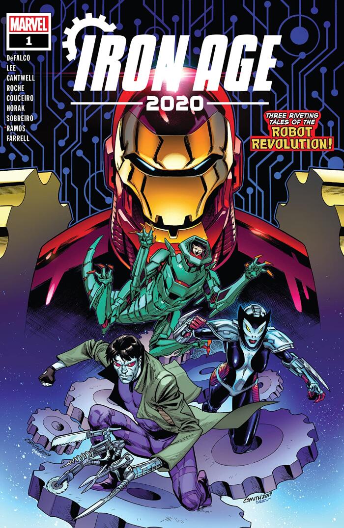 2020 Iron Age #1