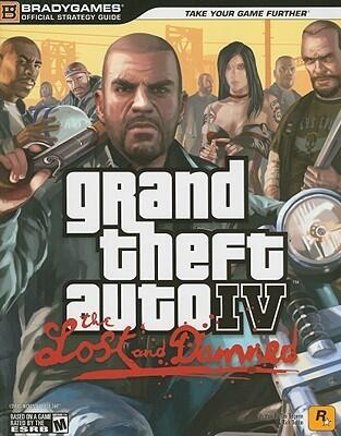Grand Theft Auto IV: The Lost and Damned Official Strategy Guide