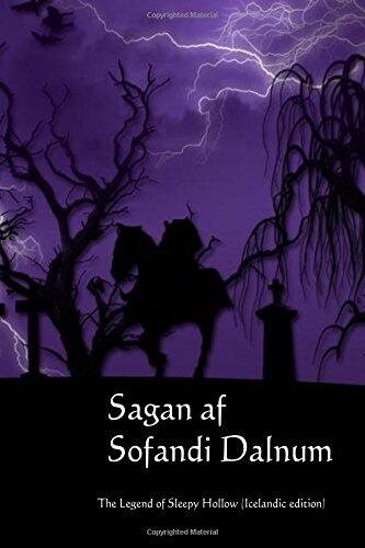 Sagan AF Sofandi Dalnum: The Legend of Sleepy Hollow