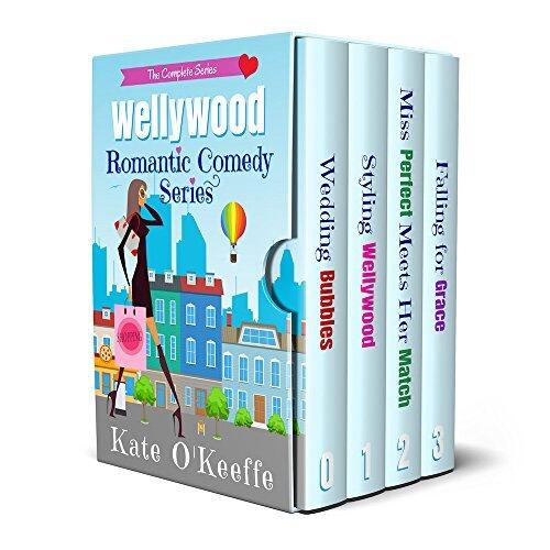 Wellywood Romantic Comedy Box Set: Three Sexy Romantic Comedies