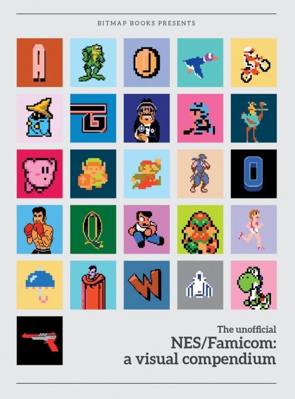 The Unofficial NES/Famicom: a Visual Compendium