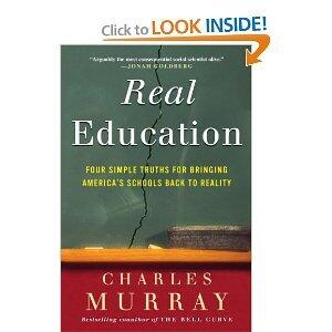 Real Education byMurray