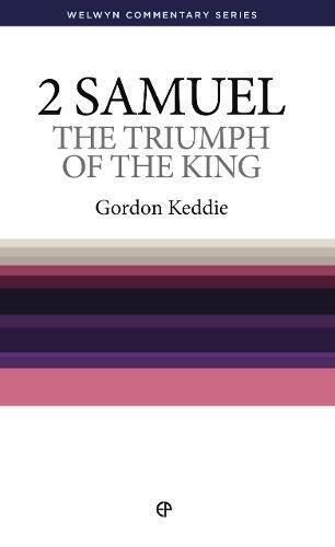 2 Samuel: The Triumph of the King