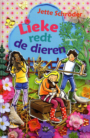 Lieke redt de dieren