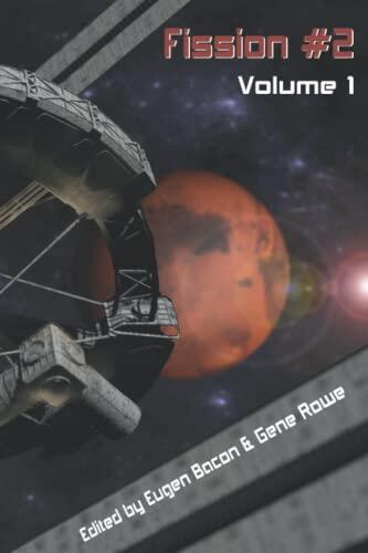 Fission #2 (Volume 1): Stories from the British Science Fiction Association