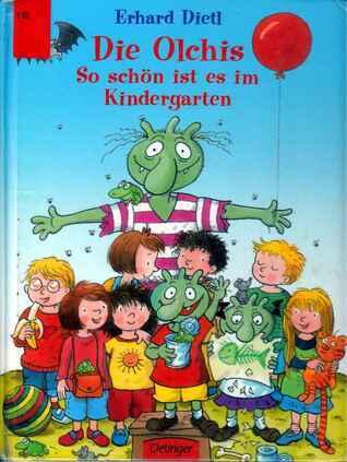 Die Olchis: So schön ist es im Kindergarten