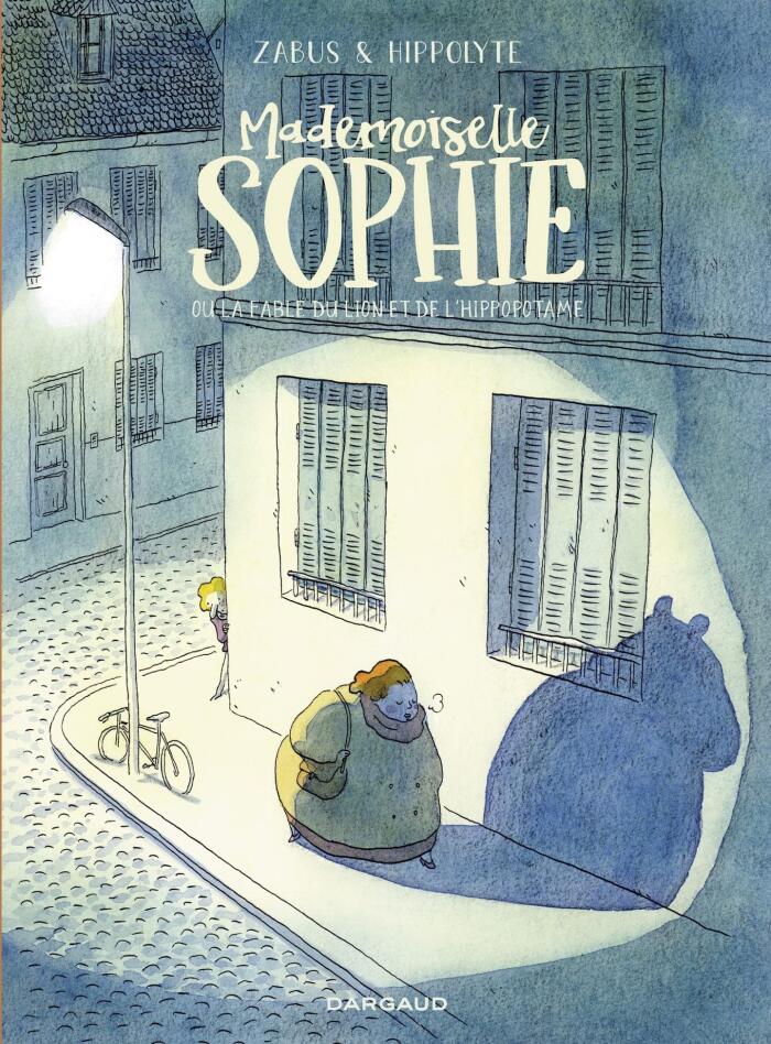 Mademoiselle Sophie ou la Fable du Lion et de l'Hippopotame