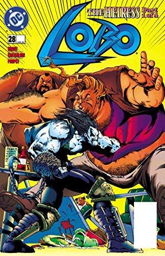 Lobo (1993-1999) #28