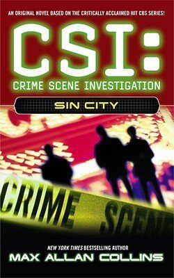 Sin City [CSI SIN CITY M/TV] [Mass Market Paperback]