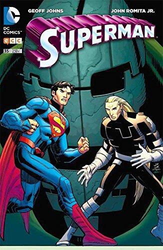 Superman, núm. 35