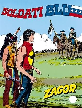 Zagor n. 248: Soldati blu