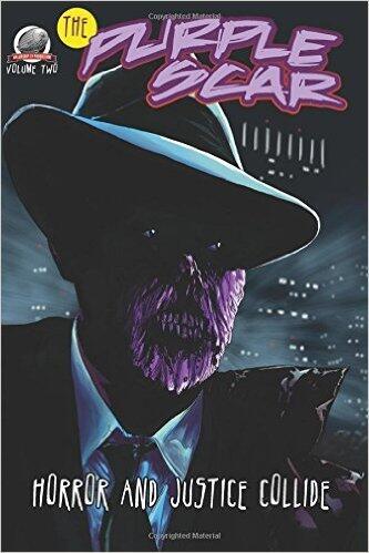 The Purple Scar, Volume Two