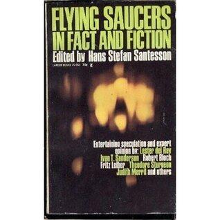Flying Saucers in Fact and Fiction