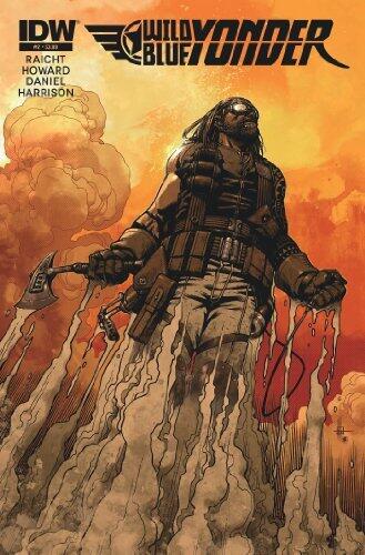 Wild Blue Yonder #2