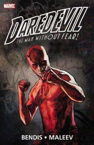 Daredevil by Bendis & Maleev: Ultimate Collection, Book 2