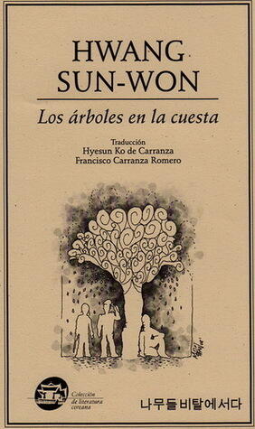 Los árboles en la cuesta