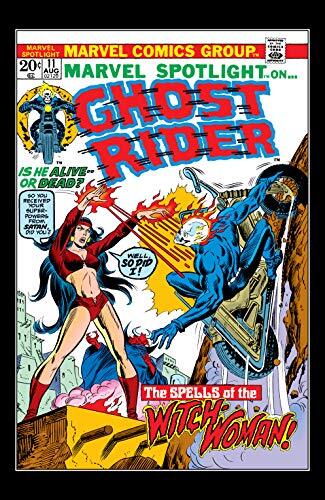 Marvel Spotlight (1971-1977) #11