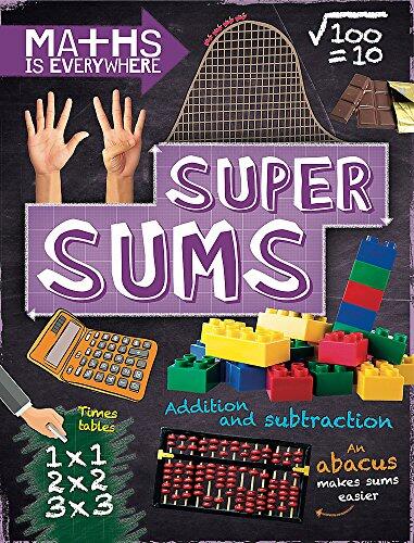 Super Sums: Addition, subtraction, multiplication and division