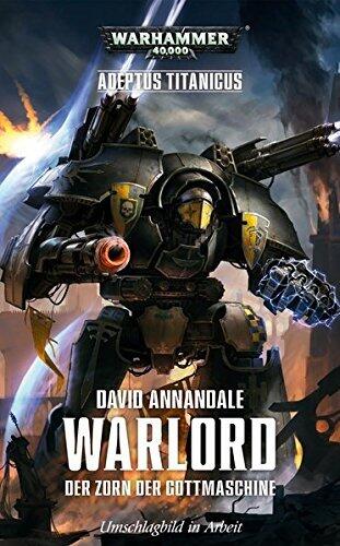 Warhammer 40.000 - Warlord - Der Zorn der Gottmaschine