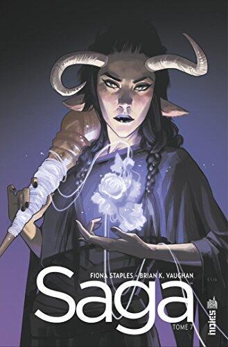 Saga, Tome 7