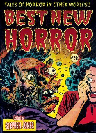 Best New Horror 28