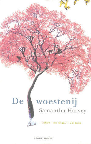 De woestenij