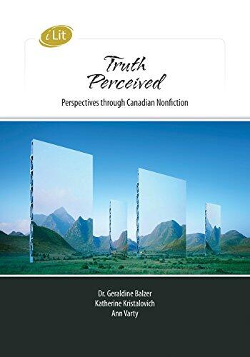 iLit Truth Perceived: Perspectives Through Canadian Nonfiction