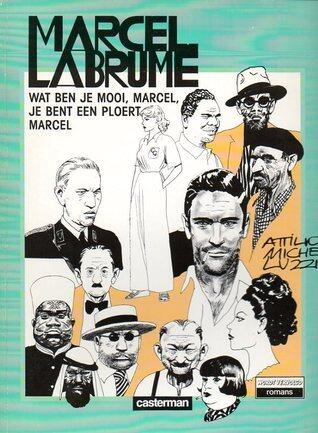 Marcel Labrume