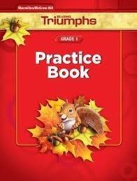 Reading Triumphs Book 1 grade 1